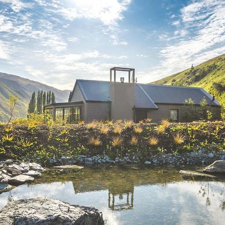 Gibbston Valley Lodge And Spa Queenstown Exteriör bild