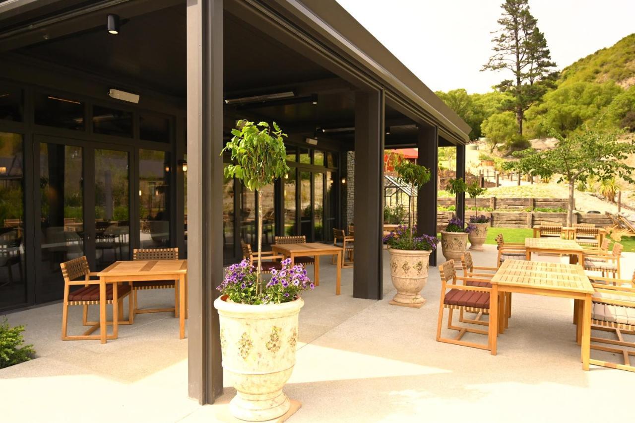 Gibbston Valley Lodge And Spa Queenstown Exteriör bild