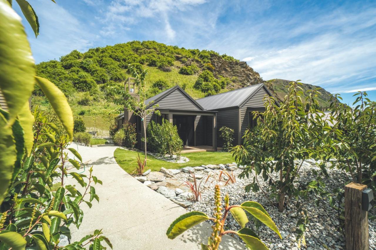Gibbston Valley Lodge And Spa Queenstown Exteriör bild