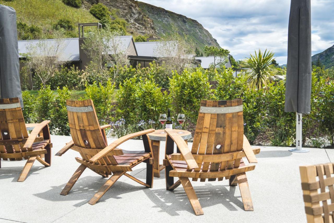 Gibbston Valley Lodge And Spa Queenstown Exteriör bild