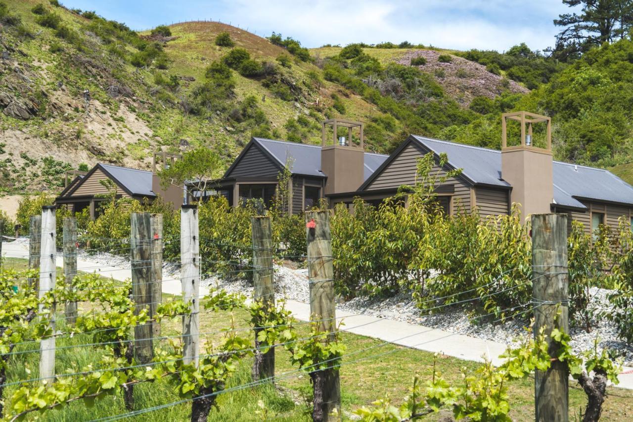 Gibbston Valley Lodge And Spa Queenstown Exteriör bild