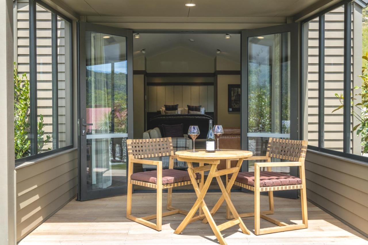 Gibbston Valley Lodge And Spa Queenstown Exteriör bild