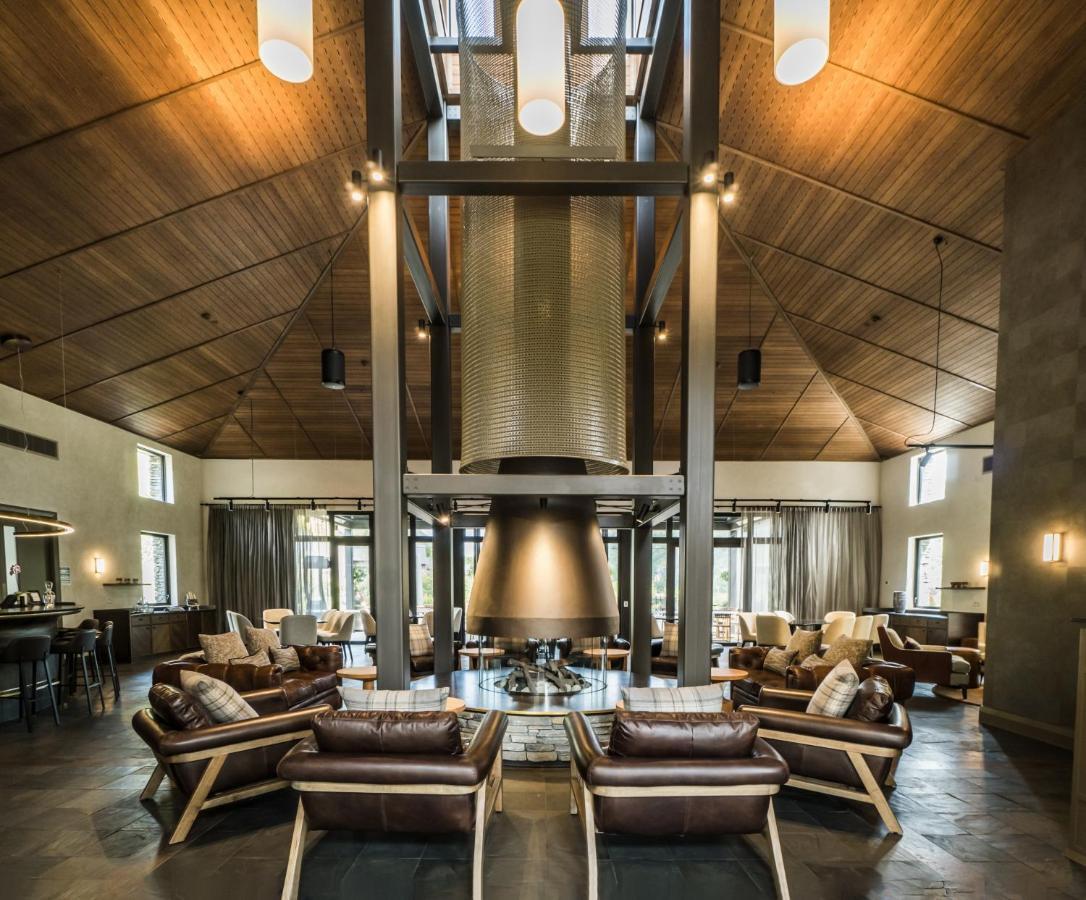 Gibbston Valley Lodge And Spa Queenstown Exteriör bild