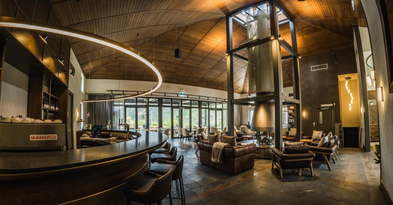 Gibbston Valley Lodge And Spa Queenstown Exteriör bild